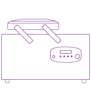 Campanas industriales sobreruedas