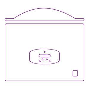 Campanas de sobremesa